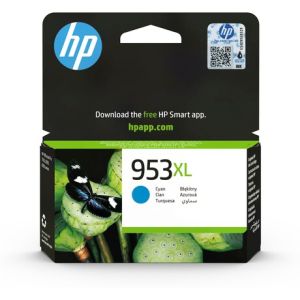 HP 953XL HIGH YIELD CYAN ORIGINAL INK