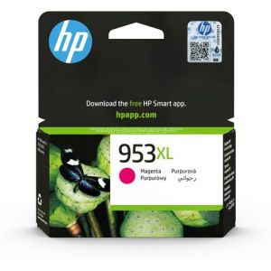 HP 953XL HIGH YIELD MAGENTA ORIGINAL INK